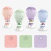 Picture of Cartoon Balloon Shape USB Charging Eye Protection LED Night Light Bedroom Reading Table Lamp, Color: Green