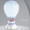 Picture of Cartoon Balloon Shape USB Charging Eye Protection LED Night Light Bedroom Reading Table Lamp, Color: Green