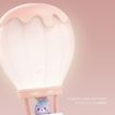 Picture of Cartoon Balloon Shape USB Charging Eye Protection LED Night Light Bedroom Reading Table Lamp, Color: Blue