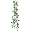 180cm Eucalyptus Ivy Leaf Rattan Hanging Fake Flower Decoration - 1