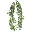 180cm Greenery Eucalyptus Ivy Leaf Rattan Hanging Fake Flower Decoration - 1