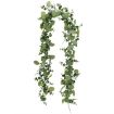 180cm Greenery Eucalyptus Ivy Leaf Rattan Hanging Fake Flower Decoration - 1