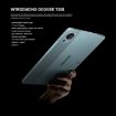 Picture of DOOGEE T30S Tablet PC 11 inch, 16GB+256GB, Android 13 Unisoc T606 Octa Core, Global Version with Google Play, EU Plug (Grey)