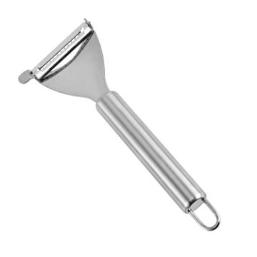 Stainless Steel Corn Thresher & Vegetable Peeler - SJ-19 Light Handle - 1