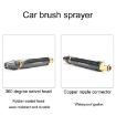 Picture of Household High Pressure Car Wash Metal Water Jet Car Brushing Booster Nozzle, Accessories: 2 Clamps