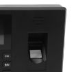 Fingerprint Recognition Attendance Machine, Gold US Plug - 6