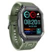 KR06 Waterproof Pedometer Sport Smart Watch, Camouflage Green - 2
