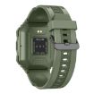 KR06 Waterproof Pedometer Sport Smart Watch, Camouflage Green - 3