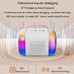 Y5 Portable Bluetooth Speaker - Wireless Karaoke Audio - 3