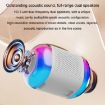 Y5 Portable Bluetooth Speaker - Wireless Karaoke Audio - 5