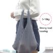 Magic Telescopic Pleated Bag Large Capacity - Avocado Green - 5