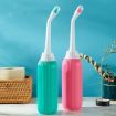 Portable Feminine Washing Instrument 500ml Handheld Sanitary Wash Bottle - 2