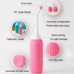 Picture of 500ml Portable Feminine Washing Instrument Handheld Sanitary Wash Bottle For Pregnant Women, Model: Without Valve Pink
