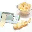 Picture of Multifunctional Slicer Peeler Fruit and Vegetable Cutter Kitchen Tool (White and Green)