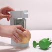 Picture of Multifunctional Slicer Peeler Fruit and Vegetable Cutter Kitchen Tool (White and Green)