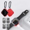 Picture of For IWatch Charger Dual Charging Ports Wireless Magnetic Wireless Charging Silver