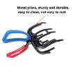 Picture of 3 Claw Fish Control Device Fish Catching Pliers Fishing Clamp