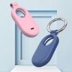 Samsung Galaxy SmartTag2 Locator Silicone Protective Case - Dark Blue - 2