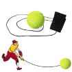 Picture of Tennis Model Wrist Elastic Ball Hand Grab Ball Toys With Wope Boomerang Ball Children Toys