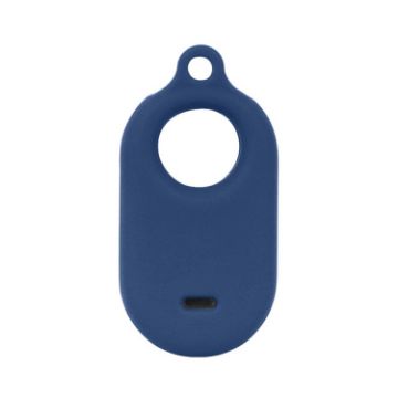 Samsung Galaxy SmartTag2 Locator Protective Cover Case - Dark Blue - 1