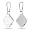 15W 3 In 1 Magnetic Wireless Charger - Silver - 1