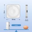 15W 3 In 1 Magnetic Wireless Charger - Silver - 4