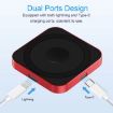 15W 3 In 1 Magnetic Wireless Charger - Silver - 6