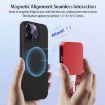 15W 3 In 1 Magnetic Wireless Charger - Silver - 7