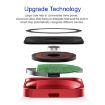 15W 3 In 1 Magnetic Wireless Charger - Silver - 9
