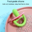Silicone Cactus Teether Baby Anti Teething Sticks Toys - 7