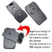 Picture of For DJI OSMO Pocket 3 Expansion Bracket Adapter Gimbal Camera Mounting Bracket Accessories, Style: Expand Bracket