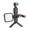 Picture of For DJI OSMO Pocket 3 Expansion Bracket Adapter Gimbal Camera Mounting Bracket Accessories, Style: Expand Bracket+Backpack Clip