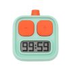 Picture of H-C-06 Robot Kitchen Timer Children Time Management Running Exercise Timer (Green)