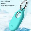 Samsung Galaxy SmartTag2 Tracking Silicone Case - White - 6