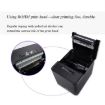 Picture of 80mm USB+Network Port Thermal Receipt Printer Store Cashier Printer (UK Plug)