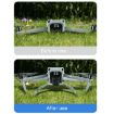 Picture of For DJI Air 3 RCSTQ Booster Stand Folding Landing Gear Drop-proof Fuselage Paddle Protection Accessories (Gray)