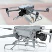 Picture of For DJI Air 3 RCSTQ Booster Stand Folding Landing Gear Drop-proof Fuselage Paddle Protection Accessories (Gray)