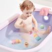 Picture of Children Bathing Toys Cute Baby Swimming Bathroom Toy (Blue)