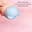 Picture of Children Bathing Toys Cute Baby Swimming Bathroom Toy (Pink)