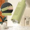 Picture of Desktop Mini Sponge Mop Office Kitchen Cleaning Convenient Handheld Brush Mop (Green)