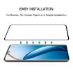 Picture of For Realme 12 Pro/12 Pro + 25pcs 3D Curved Edge Full Screen Tempered Glass Film