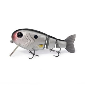 Bionic Fish Lua Sea Fishing Bait - Floating Fake Bait - 1