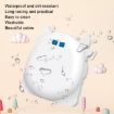 Tamagotchi Uni (2023) Silicone Protective Case - White Cow - 4