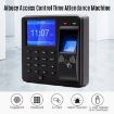 Picture of M10 Smart ID Card Recognition Fingerprint Access Control All-in-one Attendance Machine (English Version)