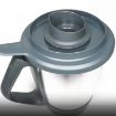 Thermomix TM5 TM6 Opening Cover Visual Operation Bow Lid - Small Opening - 5