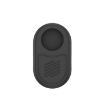 Samsung Galaxy SmartTag2 Silicone Protection Case - Black - 1