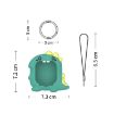 Tamagotchi Uni (2023) Silicone Protective Case - Dinosaur - 3