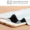 Picture of 5pcs/Set Suede Glasses Cleaning Cloth Computer Cell Phone Screen Cleaning Wipe 14.5 x 17.5cm (Random Color)