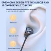 K7 Wireless Monitoring Headphones 2.4G Transmitter - Sports Earphones - 8