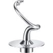 Picture of For KitchenAid Stand Mixer 4.5-5QT Stainless Steel Dough Hook Kitchen Machine Accessories